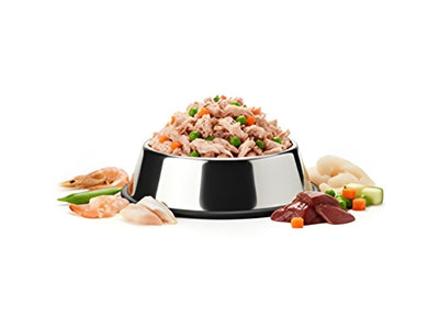 Comida natural para gato