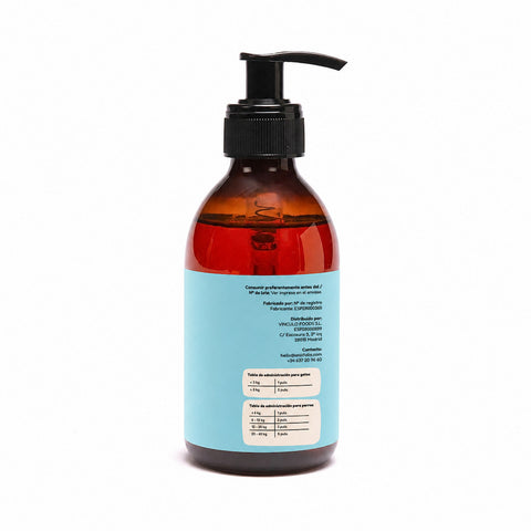 Aceite de Salmón (250ml)