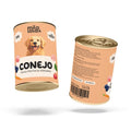 Alimento completo de conejo para perros
