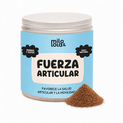 Suplemento Fuerza Articular (100gr)
