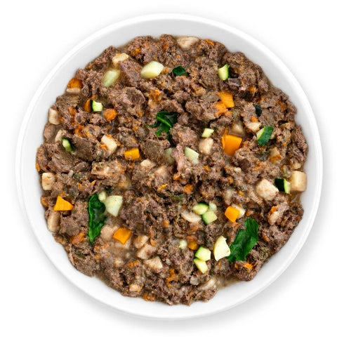 Comida Natural Cocinada de Pavo para Perro Adulto