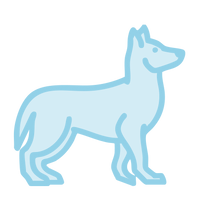 Perro grande