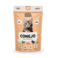 Alimento completo de Conejo con Arándanos para gato