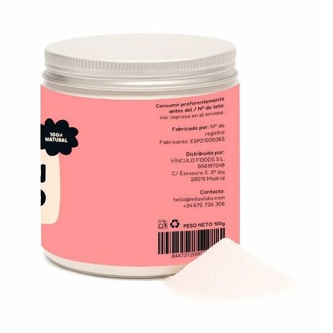 Sumplemento de Taurina para perros y gatos