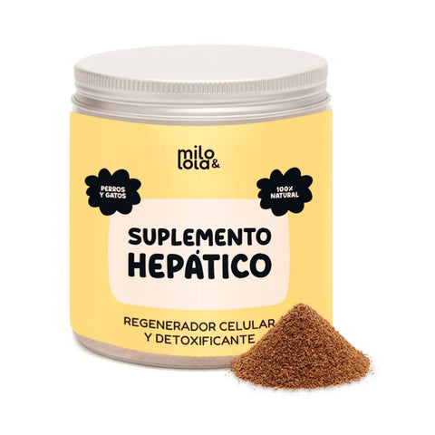 Suplemento regenerador celular para perros y gatos