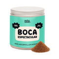 Boca espectacular de Milo y Lola
