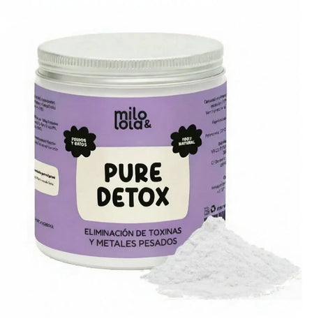 Suplemento Pure Detox
