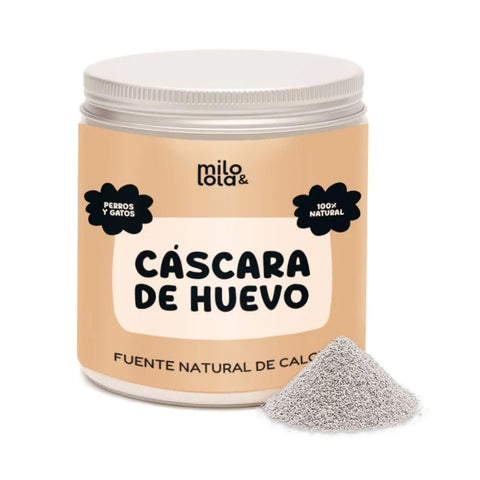 Suplemento para el Calcio en perros y gatos