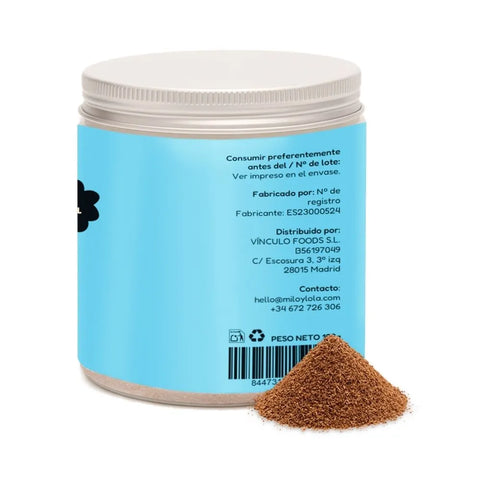 Suplemento para movilidad y articulacion de perros y gatos