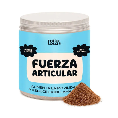 Sumplemento para la movilidad en perros y gatos