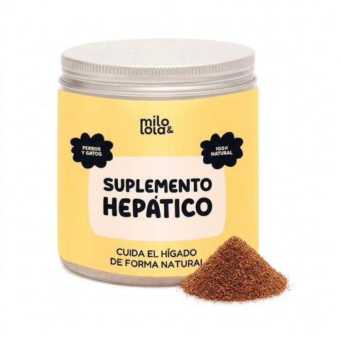 Suplemento Hepático (100gr)