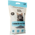 perfil arena carbon activado para gato MiloyLola